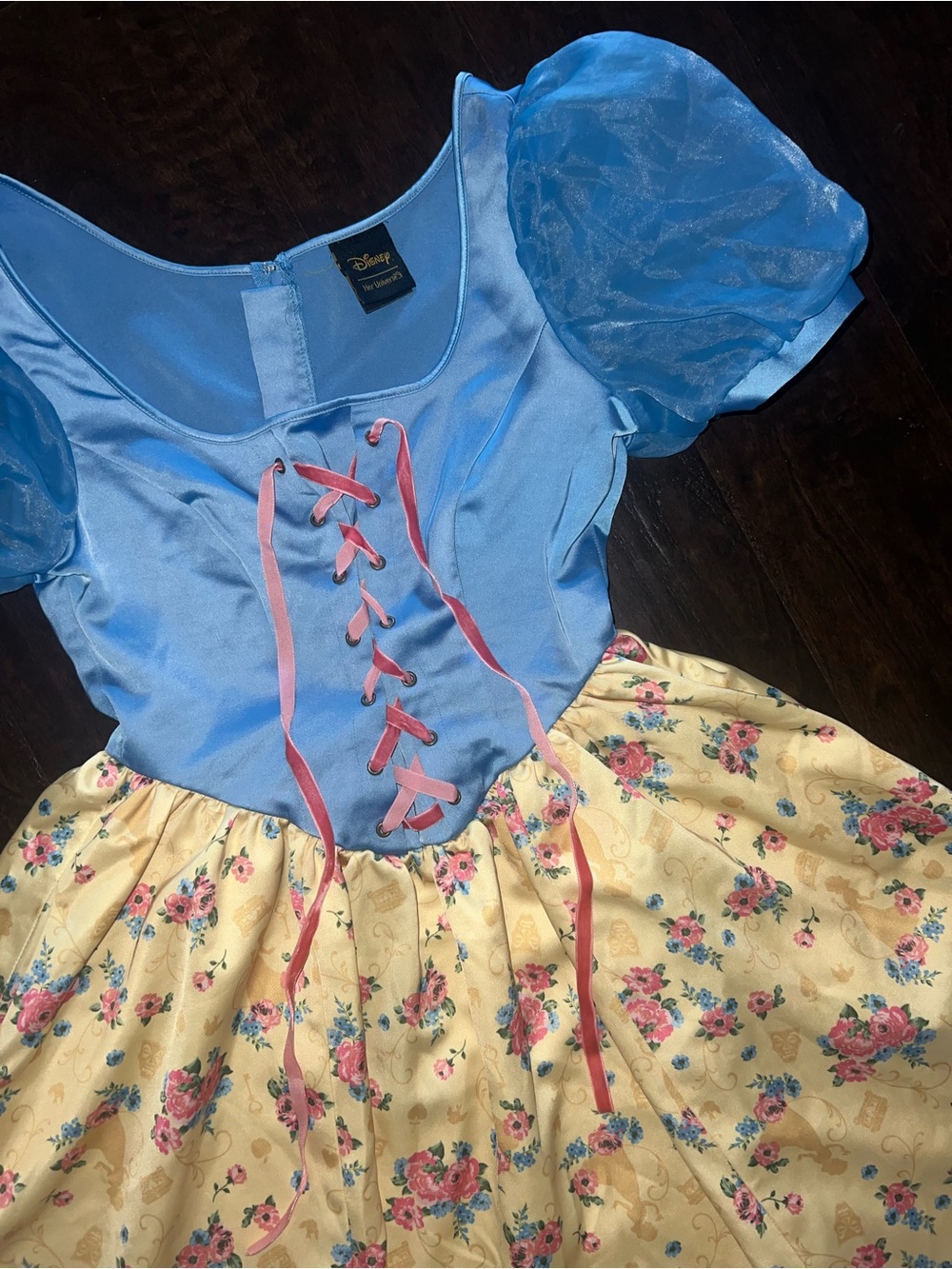 Women Snow White Dress - Picture 4 of 9